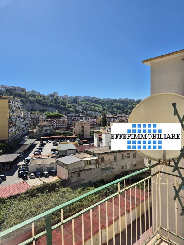 appartamento in affitto a Napoli in zona Fuorigrotta