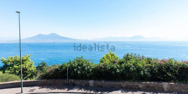 appartamento in affitto a Napoli in zona Posillipo