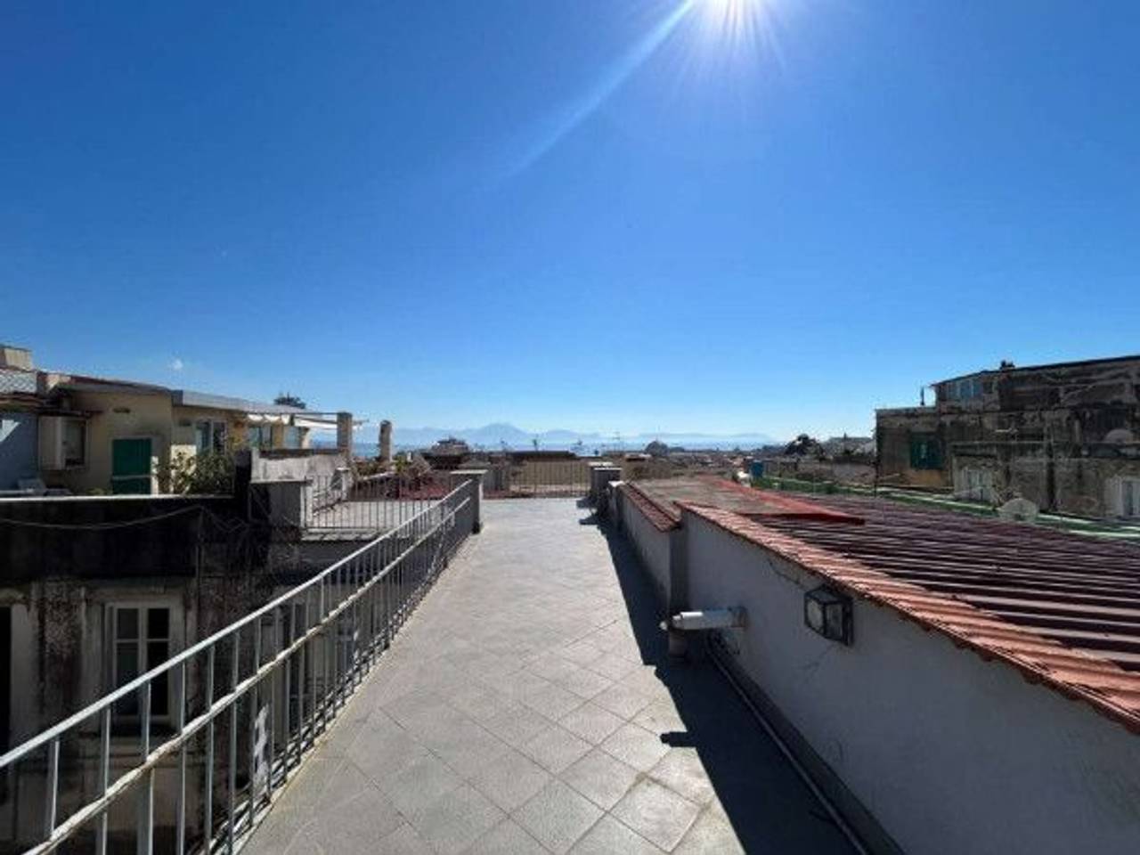 appartamento in affitto a Napoli in zona Montecalvario