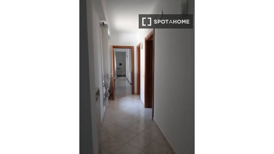 appartamento in affitto a Napoli in zona Secondigliano