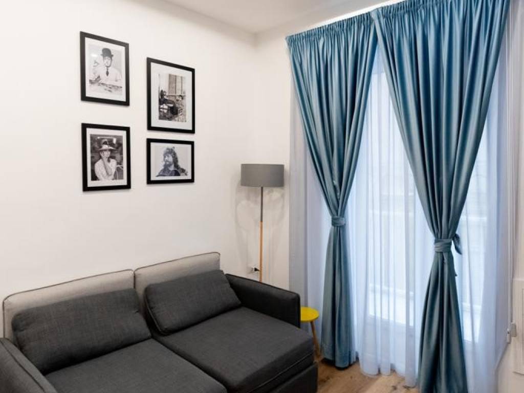 appartamento in affitto a Napoli in zona Montecalvario