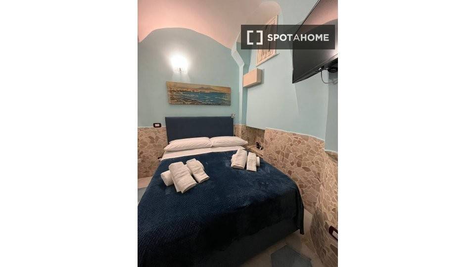 appartamento in affitto a Napoli in zona Pendino / San Giuseppe