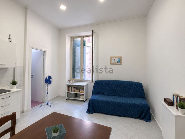 appartamento in affitto a Napoli