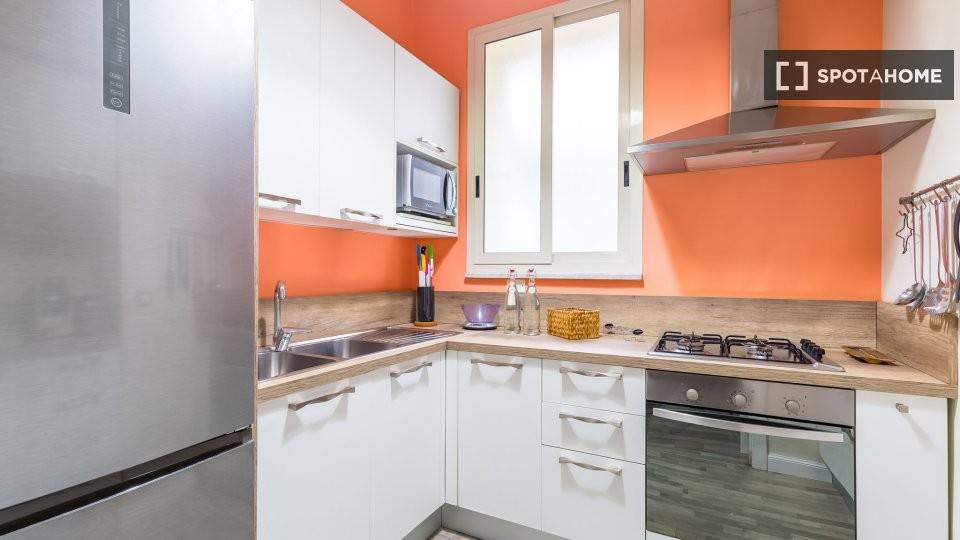 appartamento in affitto a Napoli in zona Stella