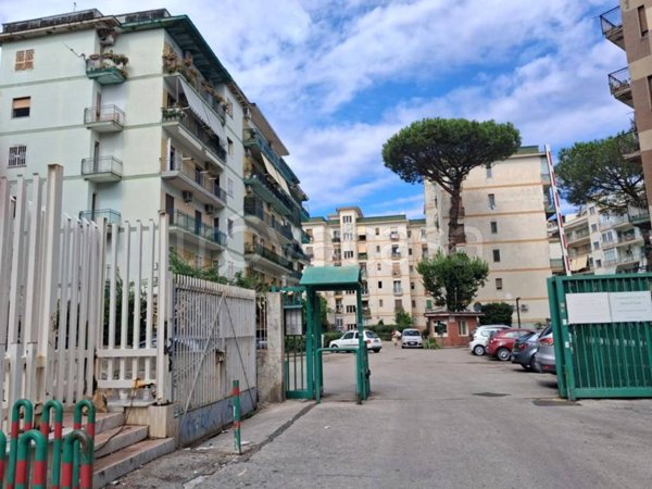 appartamento in affitto a Napoli in zona Capodimonte / Colli Aminei