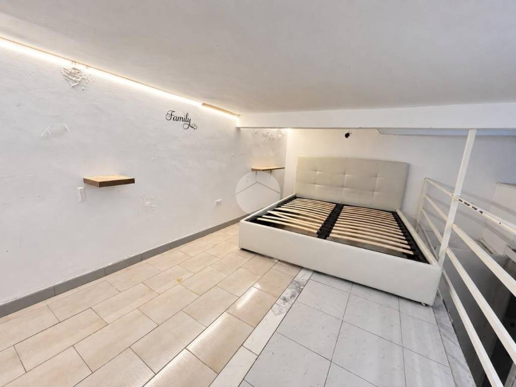 appartamento in affitto a Napoli in zona San Ferdinando