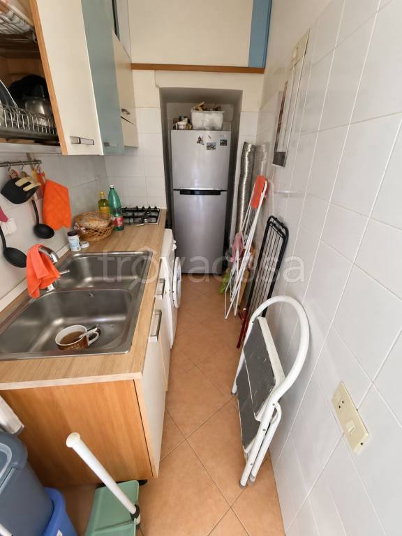 appartamento in affitto a Napoli in zona Chiaia