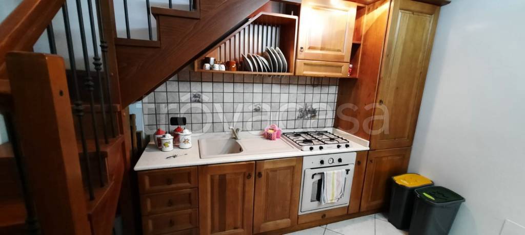 appartamento in affitto a Napoli in zona Montecalvario