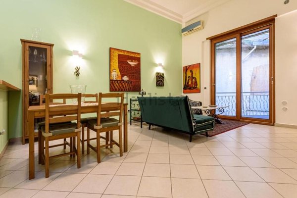 appartamento in affitto a Napoli in zona Posillipo