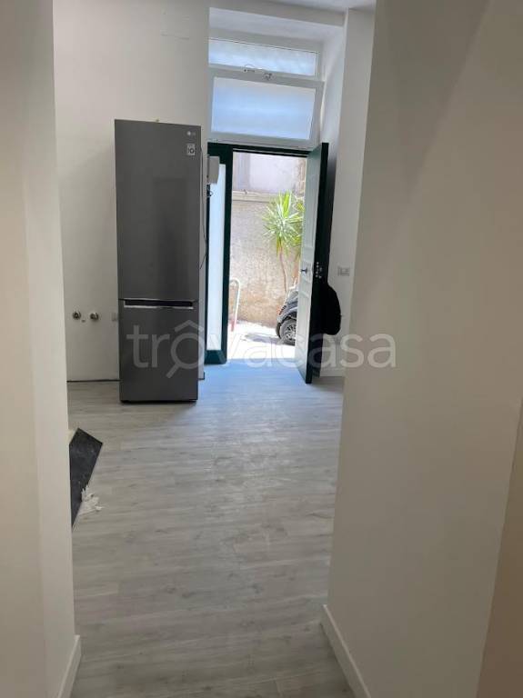 appartamento in affitto a Napoli in zona Chiaia