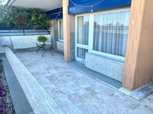 appartamento in affitto a Napoli in zona Posillipo