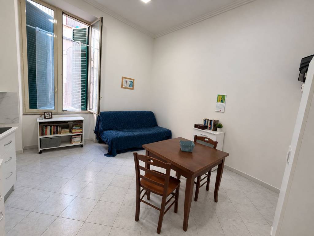 appartamento in affitto a Napoli in zona Montecalvario