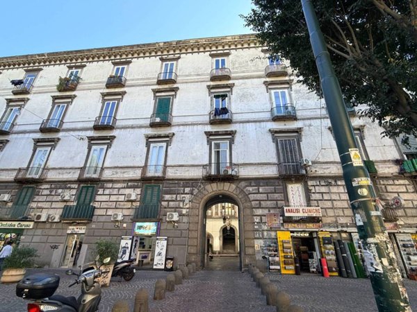 ufficio in affitto a Napoli