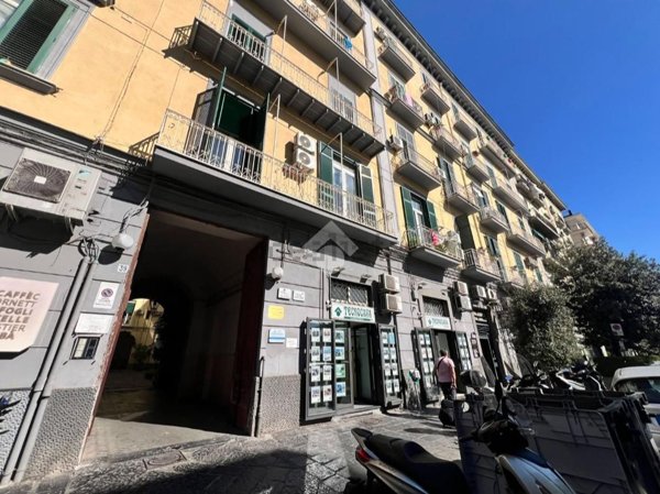 ufficio in affitto a Napoli in zona Vicaria