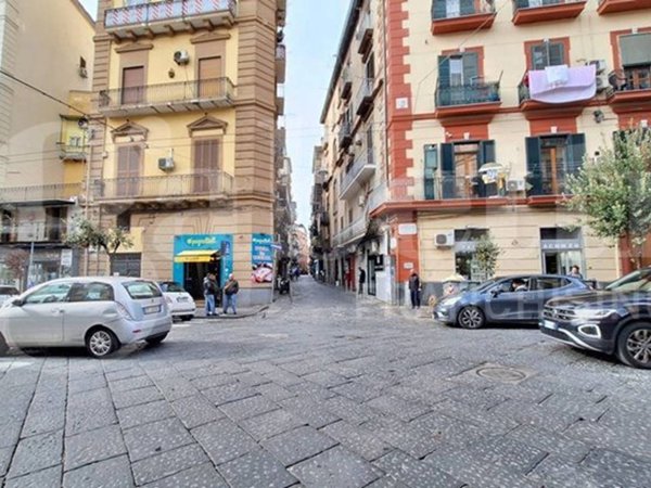 appartamento in affitto a Napoli in zona Pendino / San Giuseppe