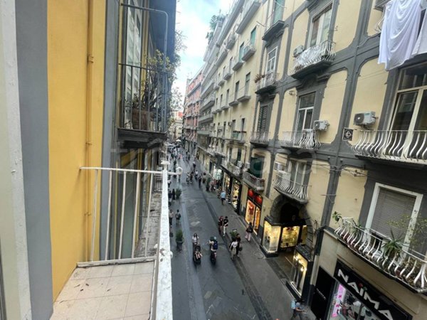 appartamento in affitto a Napoli in zona San Ferdinando