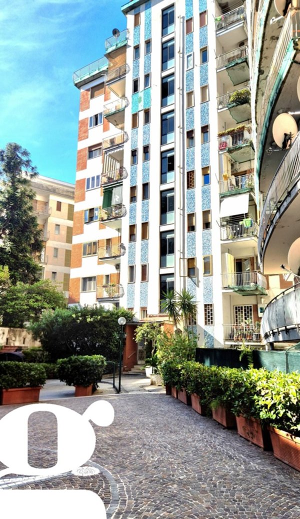 appartamento in affitto a Napoli in zona Arenella