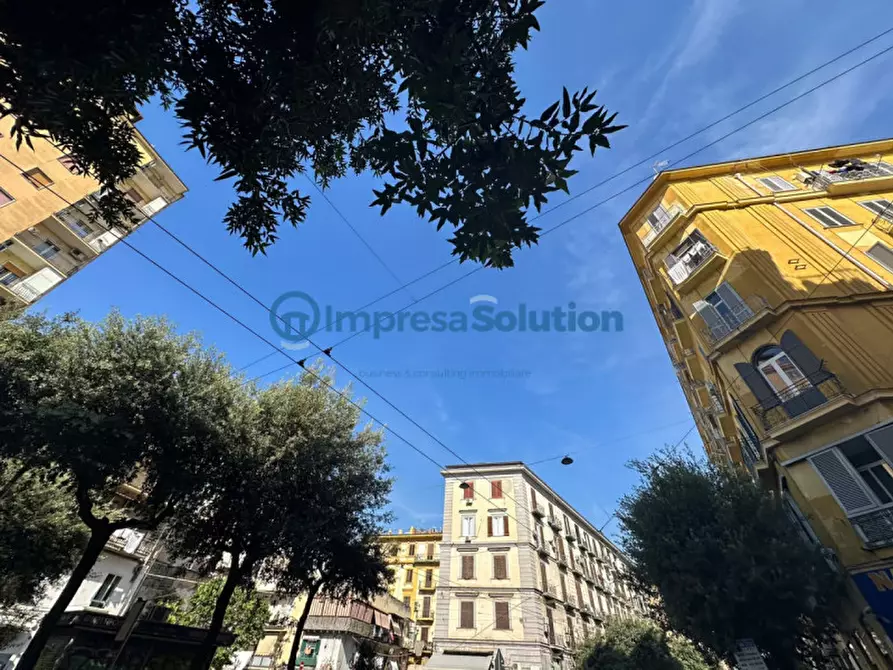 locale commerciale in affitto a Napoli in zona Pendino / San Giuseppe