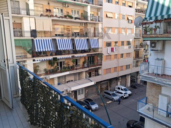 appartamento in affitto a Napoli in zona Fuorigrotta