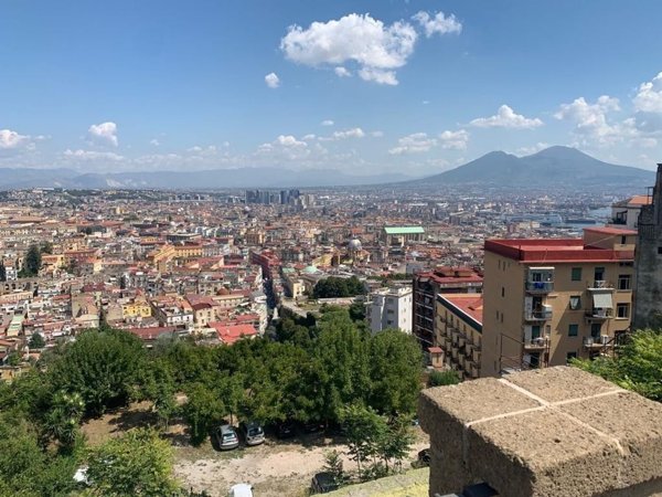 appartamento in affitto a Napoli in zona Vomero