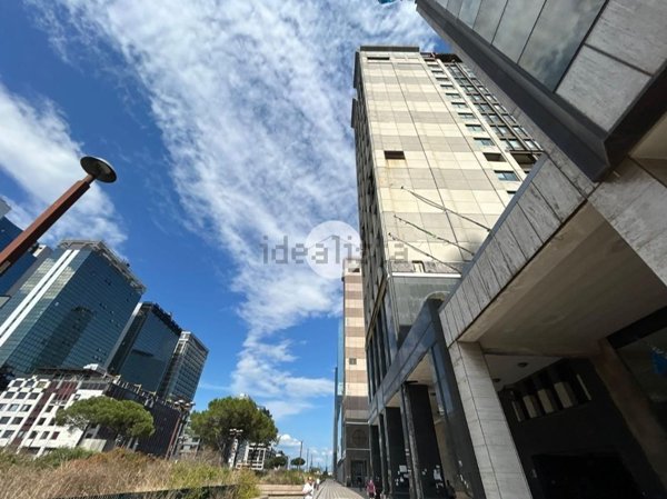 ufficio in affitto a Napoli in zona Zona Industriale-Ferrovia