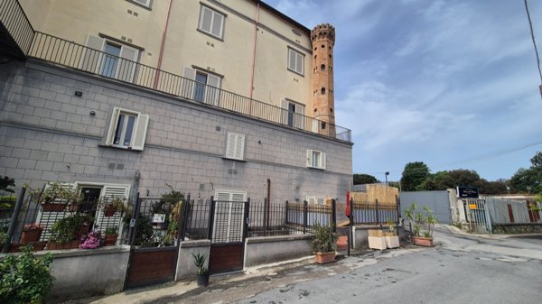 appartamento in affitto a Napoli