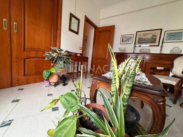 appartamento in affitto a Napoli in zona Arenella