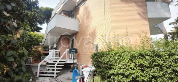 appartamento in affitto a Napoli in zona Posillipo