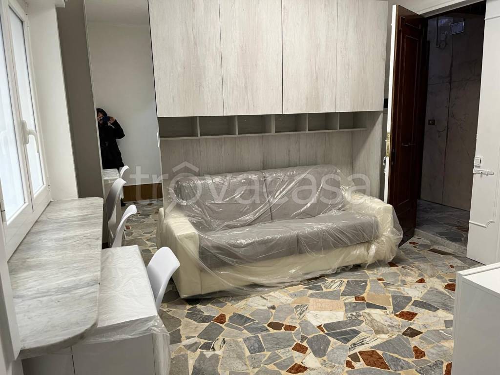 appartamento in affitto a Napoli in zona Vomero