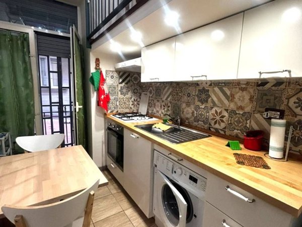 appartamento in affitto a Napoli