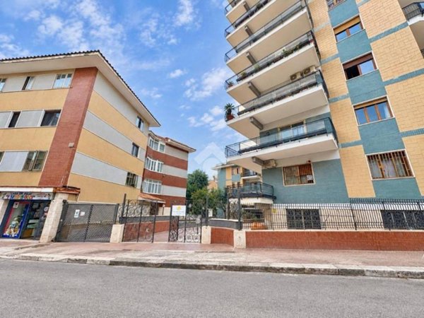 appartamento in affitto a Napoli in zona Posillipo