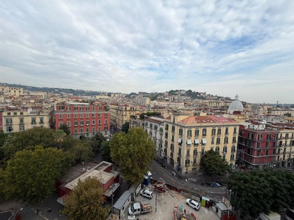 appartamento in affitto a Napoli in zona San Lorenzo