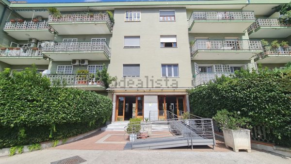 appartamento in affitto a Napoli in zona Capodimonte / Colli Aminei