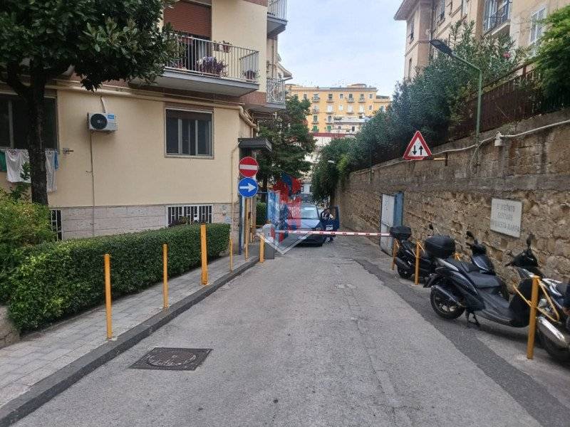 appartamento in affitto a Napoli in zona Vomero