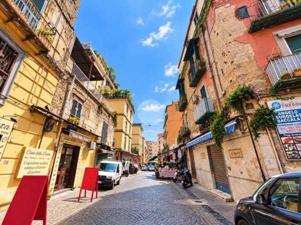 appartamento in affitto a Napoli in zona Vomero