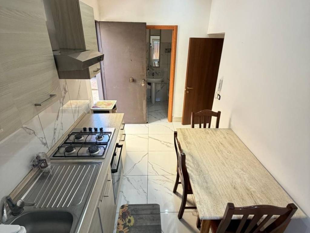 appartamento in affitto a Napoli in zona Camaldoli