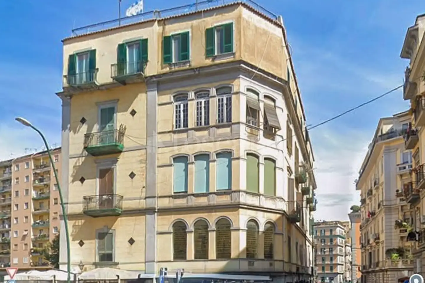 appartamento in affitto a Napoli in zona Vomero