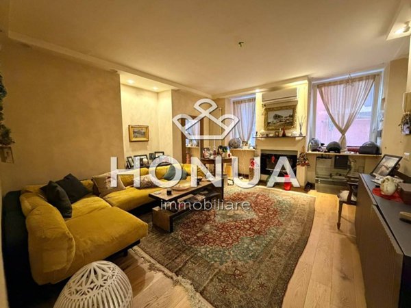 appartamento in affitto a Napoli in zona Posillipo