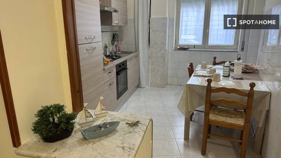 appartamento in affitto a Napoli in zona Capodichino
