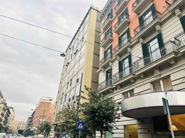 appartamento in affitto a Napoli in zona Centro Antico