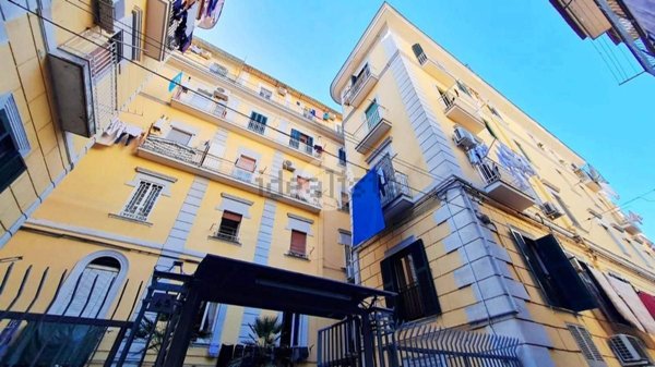 appartamento in affitto a Napoli in zona Avvocata