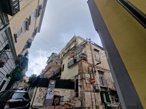 appartamento in affitto a Napoli in zona Arenella