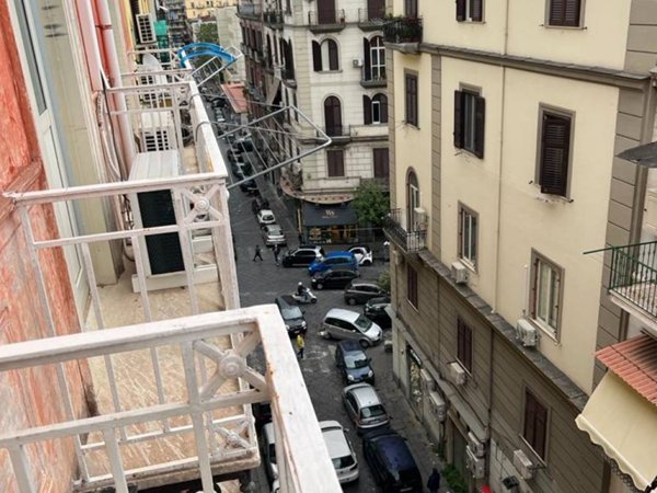 appartamento in affitto a Napoli in zona Pendino / San Giuseppe