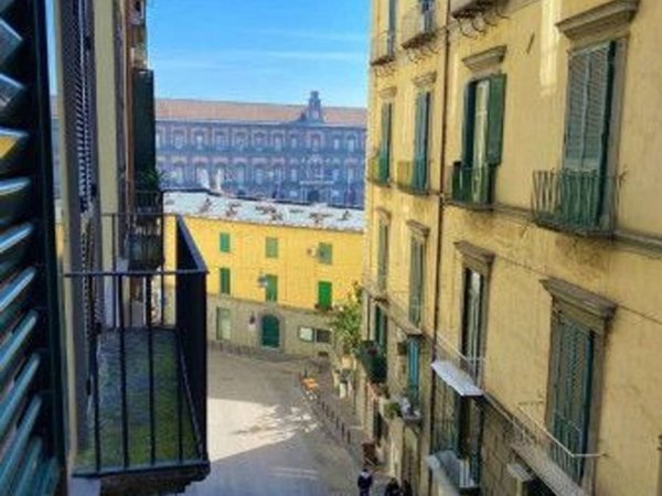 appartamento in affitto a Napoli in zona San Ferdinando
