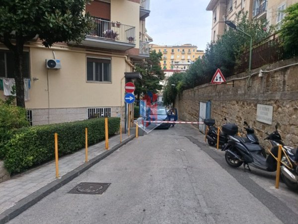 appartamento in affitto a Napoli in zona Vomero