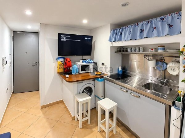 appartamento in affitto a Napoli in zona San Ferdinando
