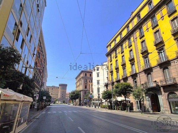appartamento in affitto a Napoli