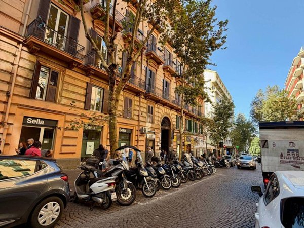 appartamento in affitto a Napoli in zona Vomero