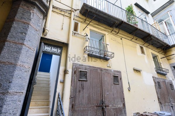 appartamento in affitto a Napoli
