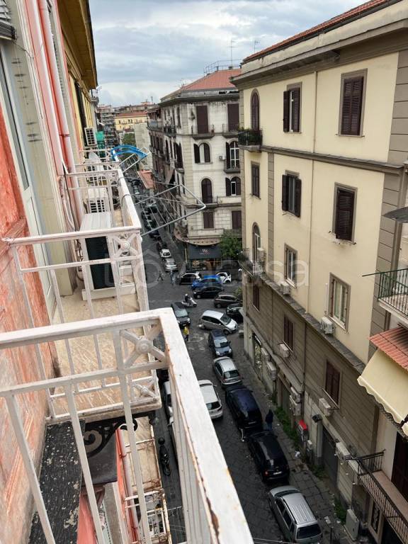 appartamento in affitto a Napoli in zona Pendino / San Giuseppe